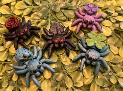 Tiny Spider