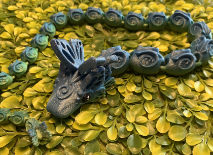 Butterfly CinderSnake