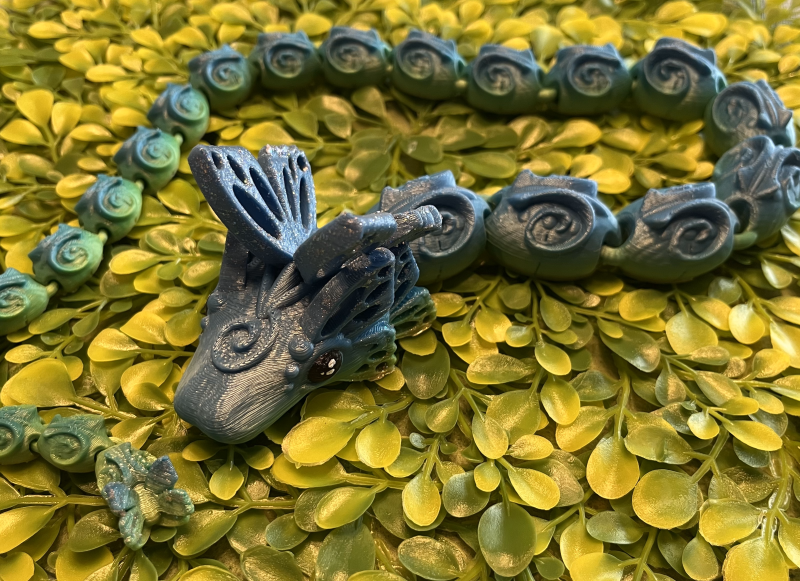 Butterfly CinderSnake