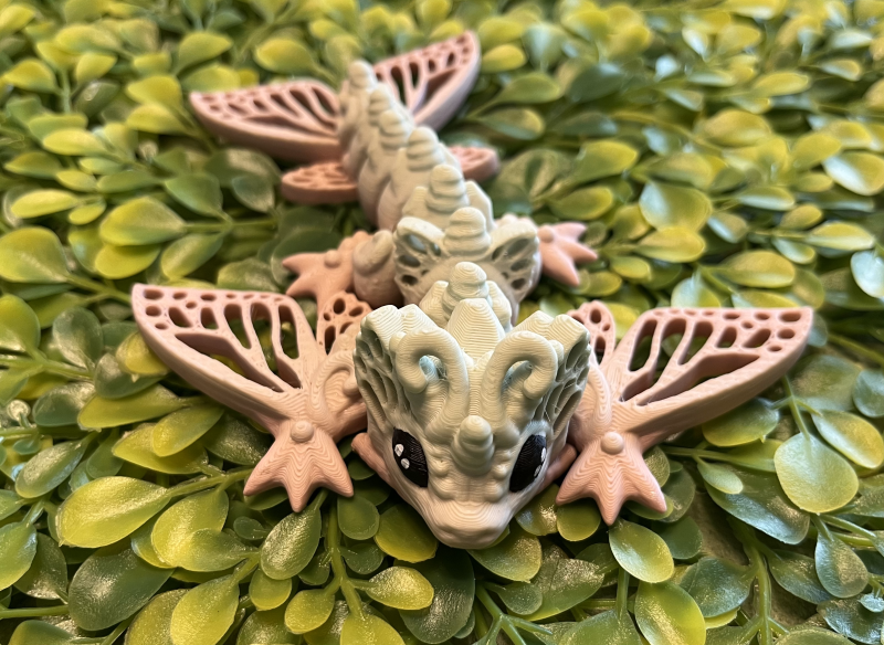Butterfly Wyvern