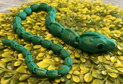 Cindersnake