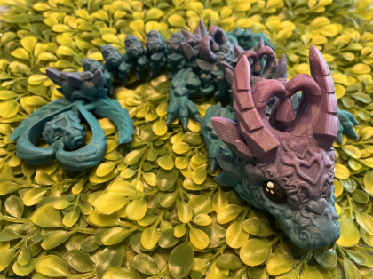Darkheart Dragon