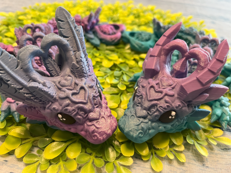 Darkheart Dragon - Image 3