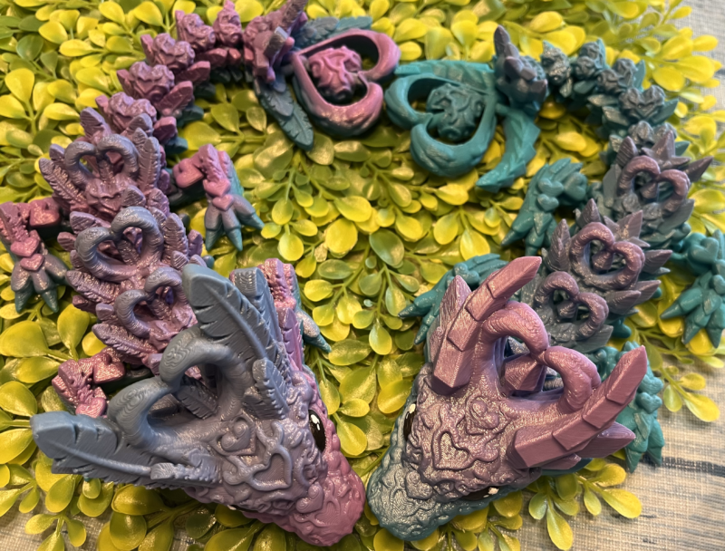 Darkheart Dragon - Image 2