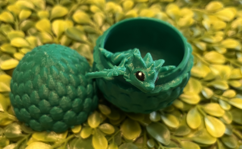 Small Dragon Egg Combo - Image 3