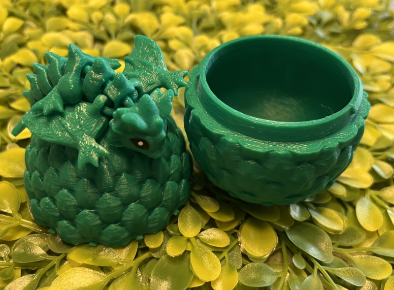 Small Dragon Egg Combo - Image 2