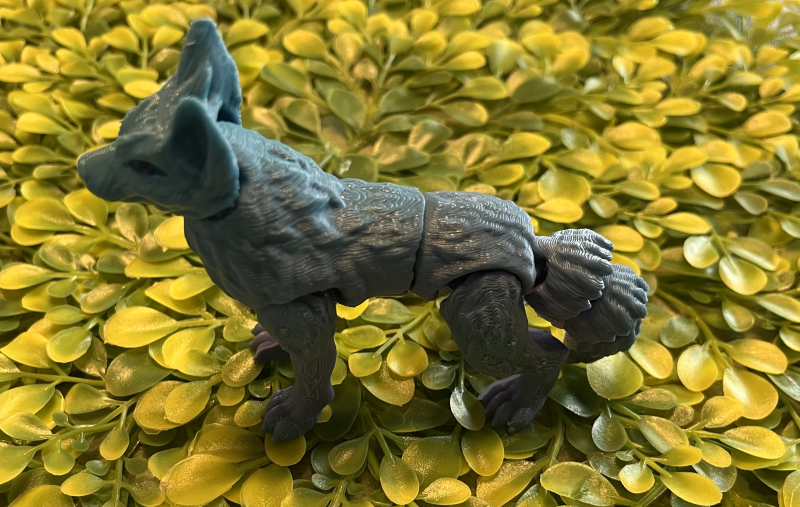 Cinder Wolf - Image 2