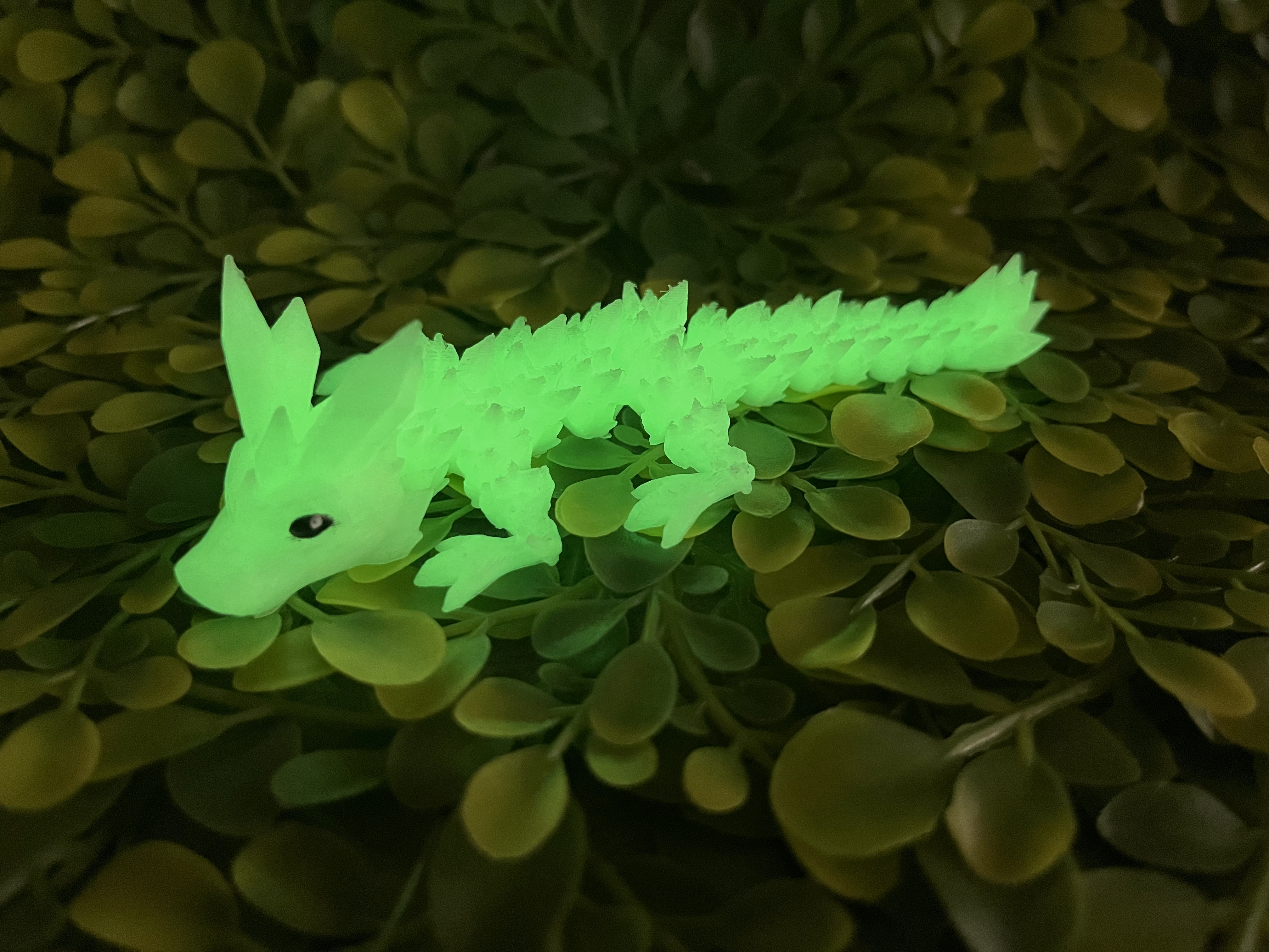 Crystal Dragon Small