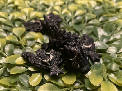Lunar Wyvern Small